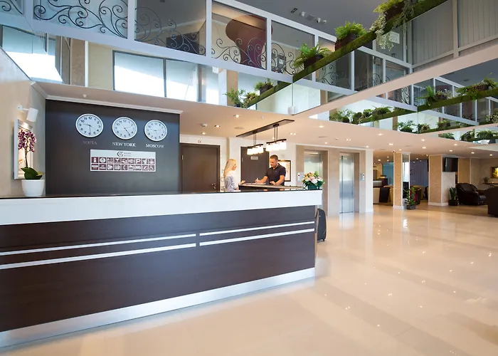 Grami Hotel Sofia