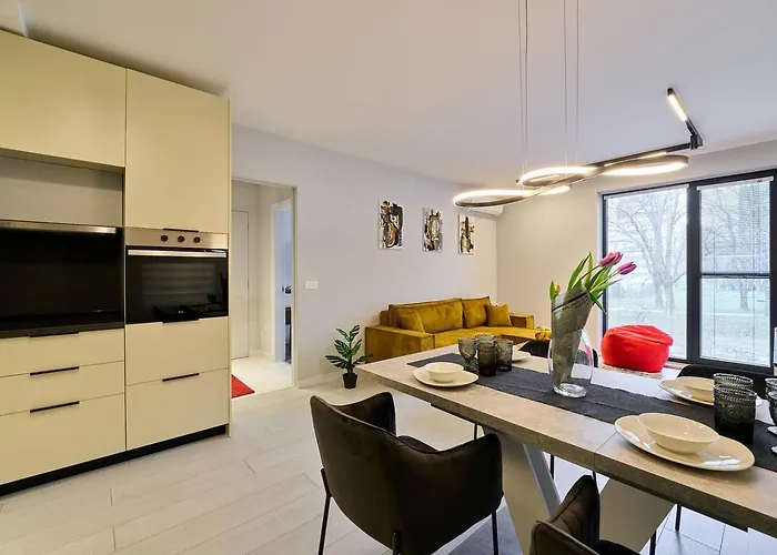 Scandinavian Stay - Awarded Bldg - Downtown