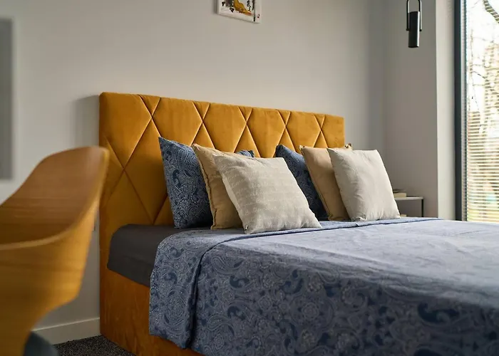 Scandinavian Stay - Awarded Bldg - Downtown
