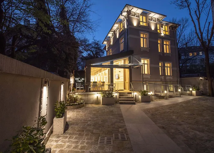 The Moon Boutique Hotel