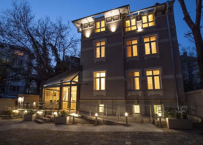 The Moon Boutique Hotel