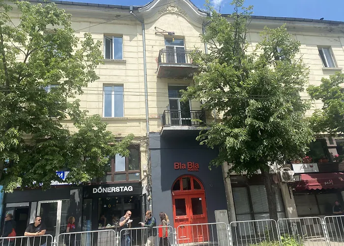 Bla Bla Hostel