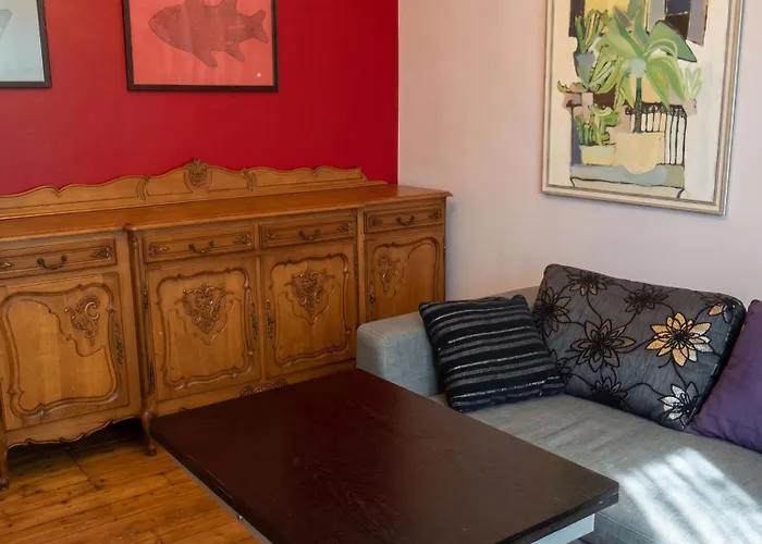 Spacious House In Central Sofia With Garden