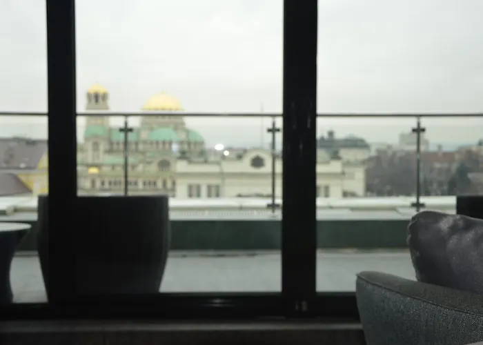 Intercontinental Sofia By Ihg