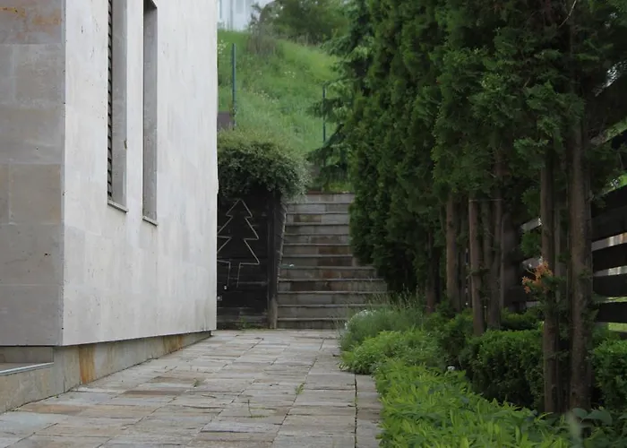 The Stone Villa